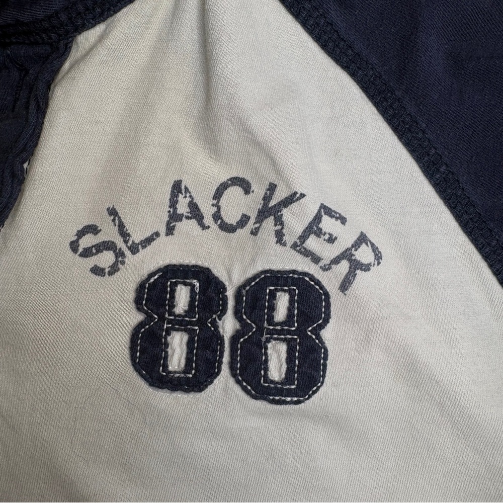 RUE21 shirt SLACKER 88
